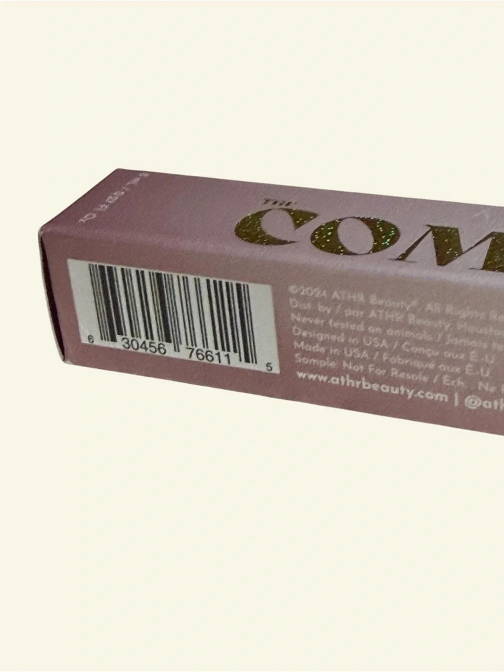 The Comeback Mascara NIB